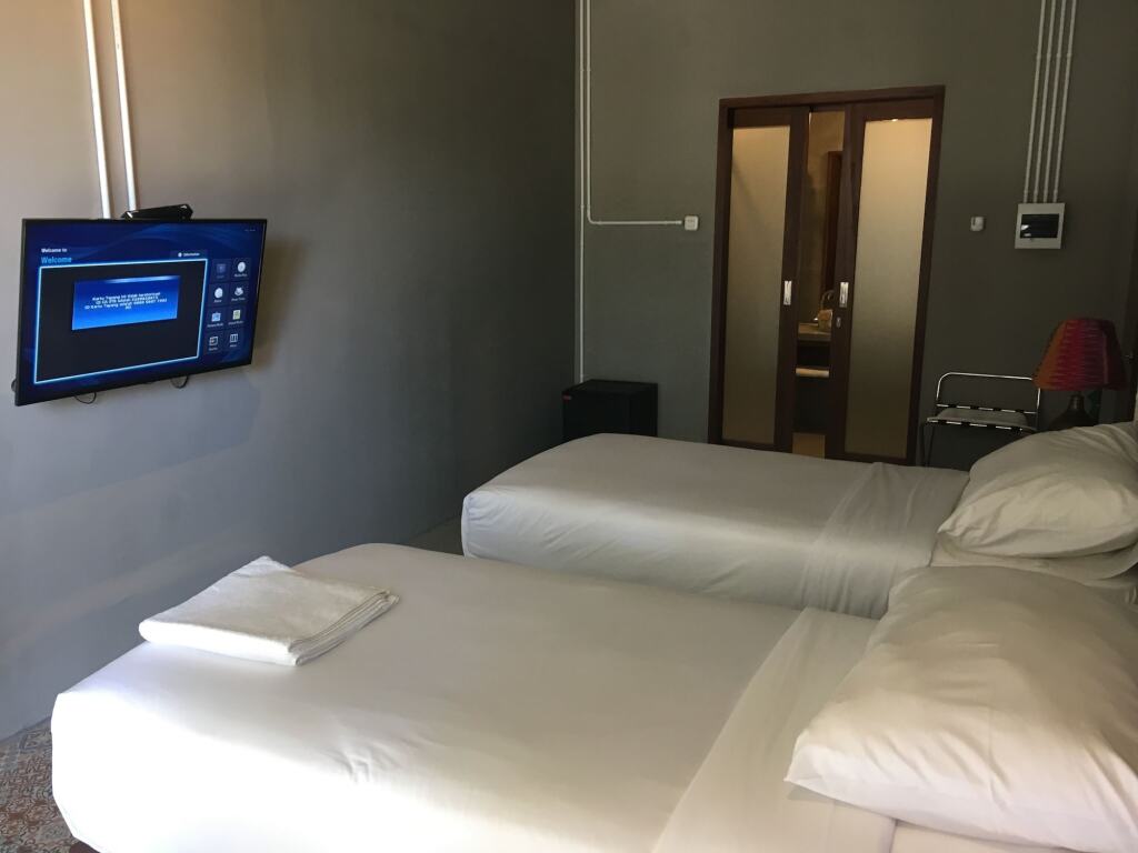 Гили Аир: Mola Mola Resort Gili Air Lombok