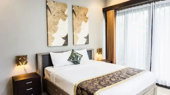Джимбаран: Argya Santi Resort