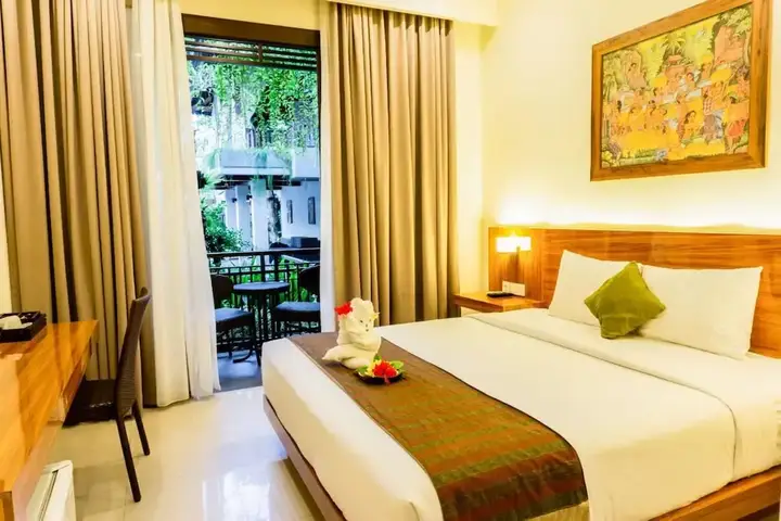 Джимбаран: Argya Santi Resort