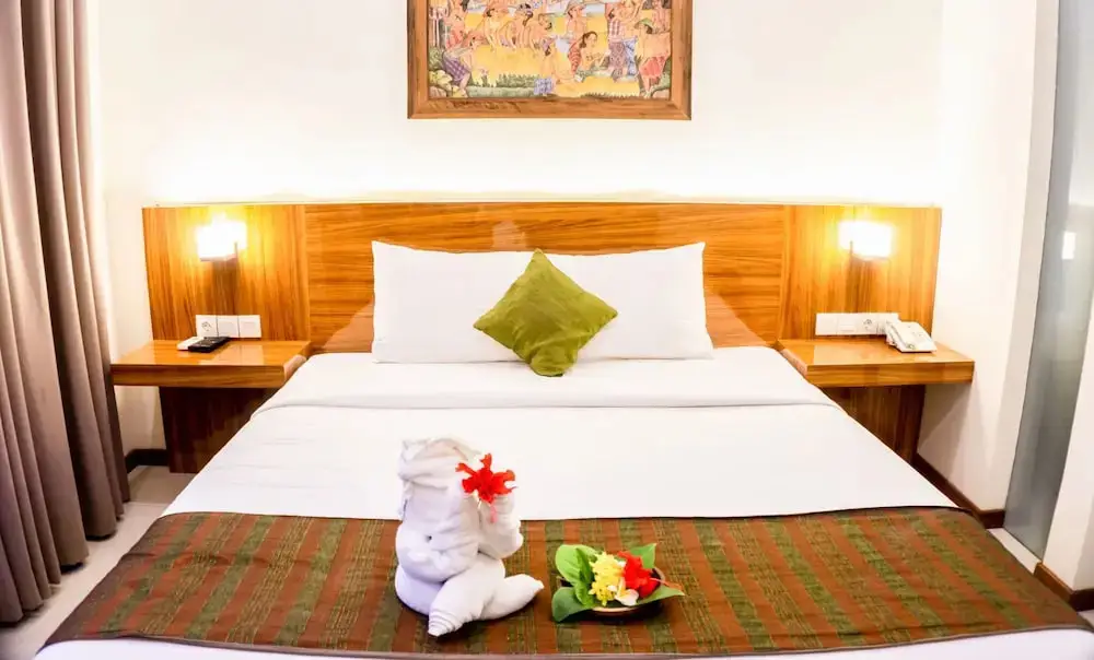 Джимбаран: Argya Santi Resort