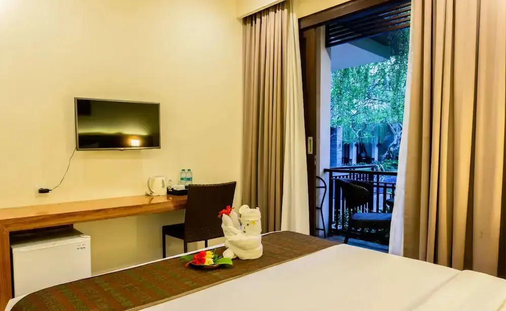 Джимбаран: Argya Santi Resort
