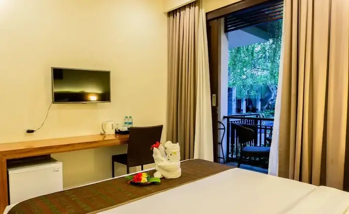 Джимбаран: Argya Santi Resort