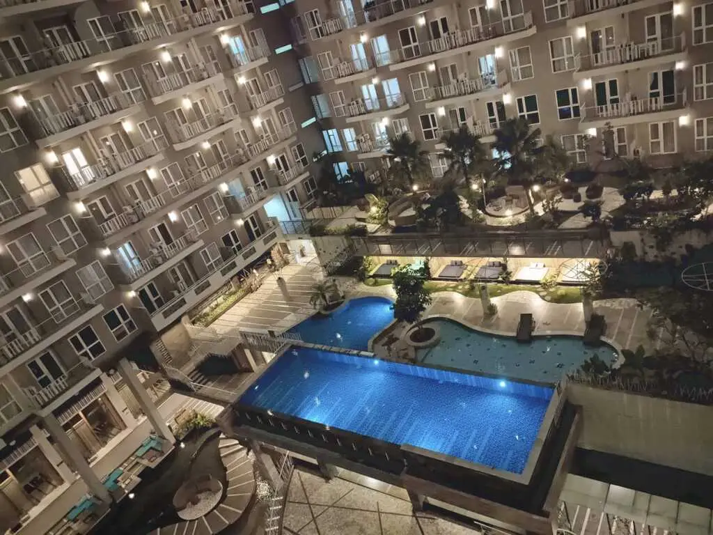 Чикаранг: Graha Makara Suite Hotel & Residence
