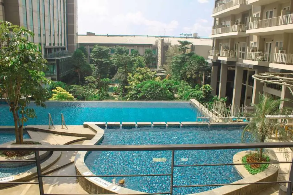 Graha Makara Suite Hotel & Residence — фото 1