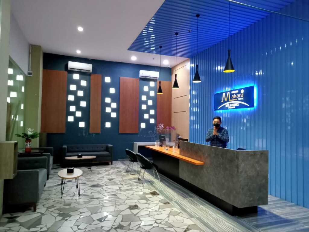 Чикаранг: Graha Makara Suite Hotel & Residence