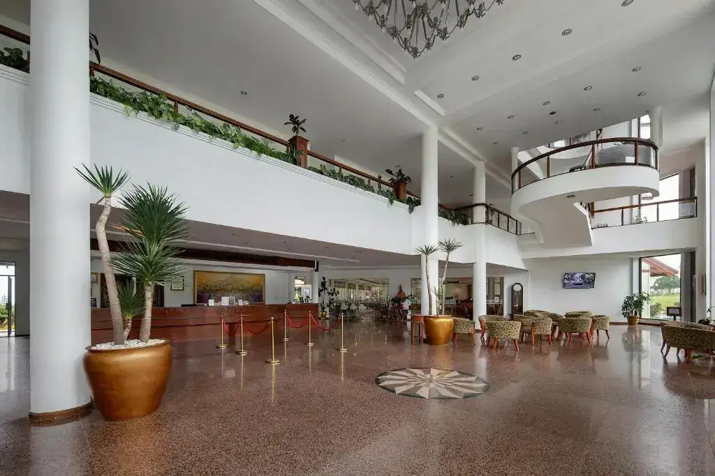 Берастаги: Sinabung Hills Resort