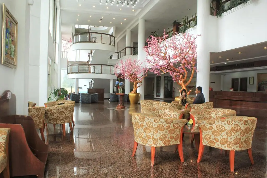 Берастаги: Sinabung Hills Resort