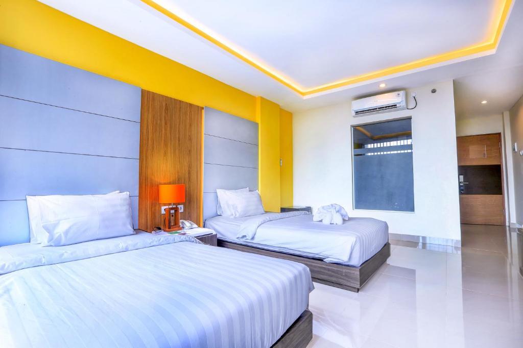 Чангу: Canggu Dream Village