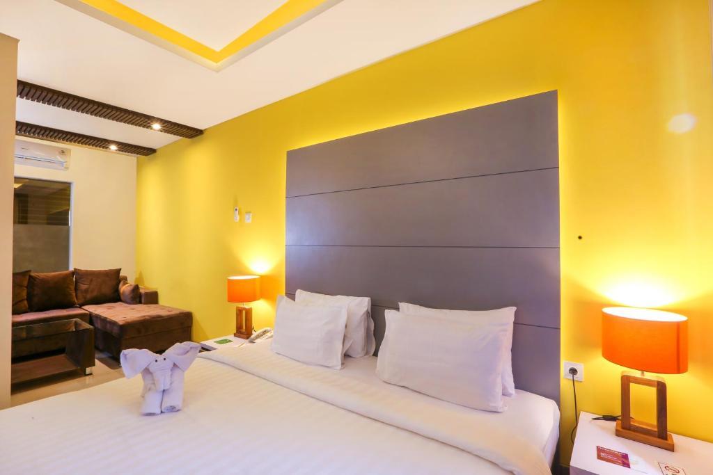 Чангу: Canggu Dream Village