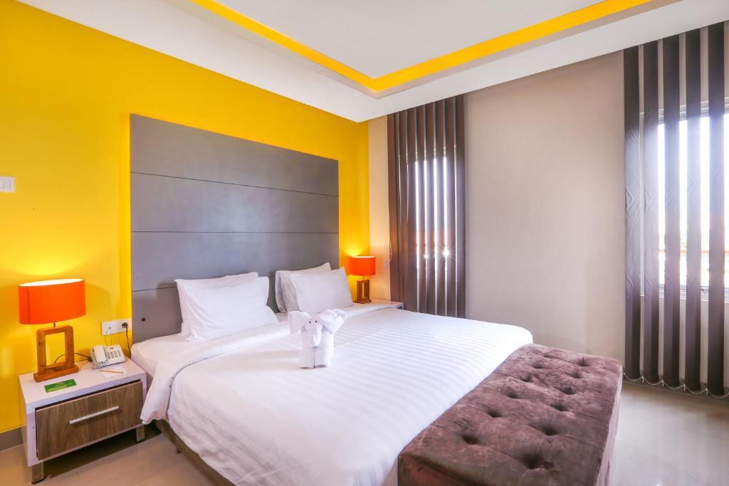 Чангу: Canggu Dream Village