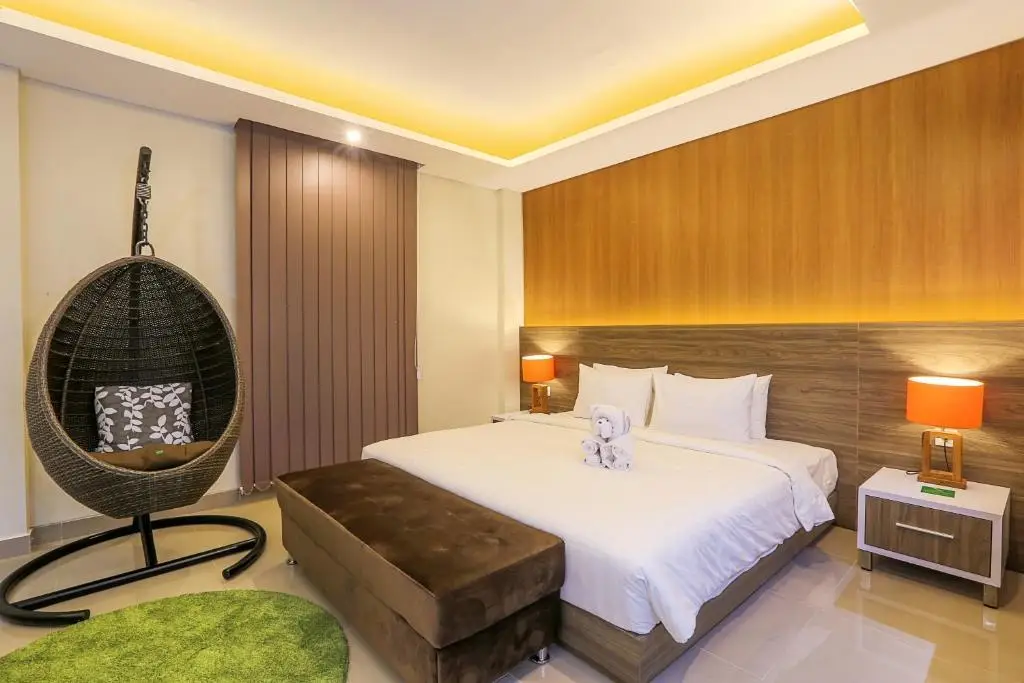 Чангу: Canggu Dream Village
