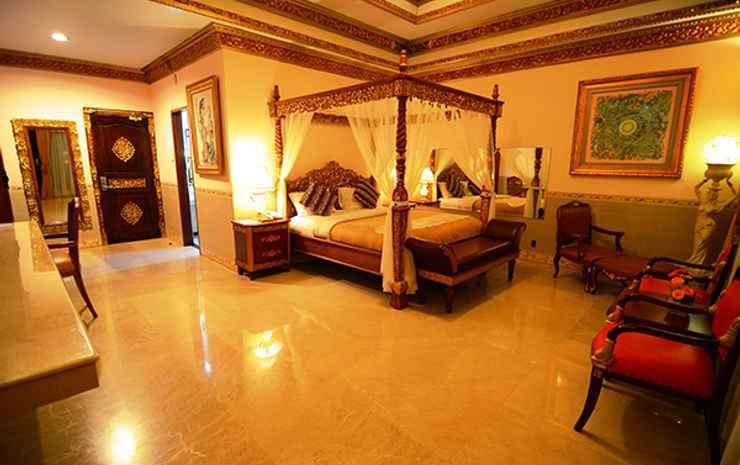 Сизаруа: Seruni Hotel Gunung Salak