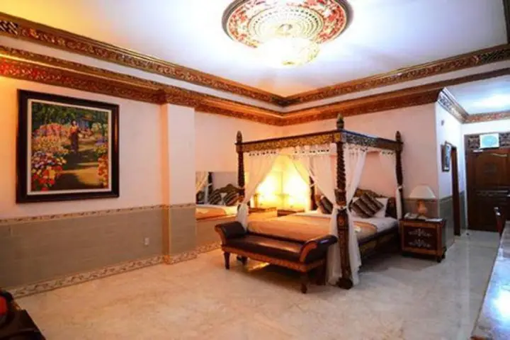 Сизаруа: Seruni Hotel Gunung Salak