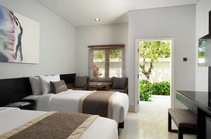 Денпасар: The Village Home Bali