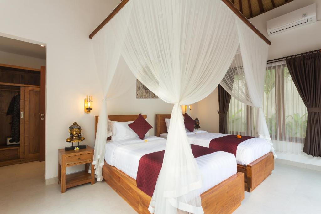 Убуд: De Metra Villa Ubud