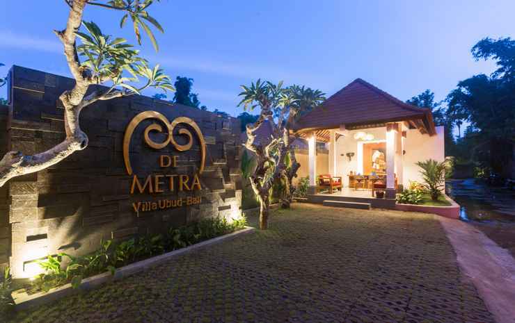 Убуд: De Metra Villa Ubud