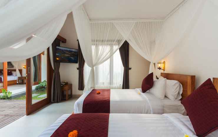 Убуд: De Metra Villa Ubud
