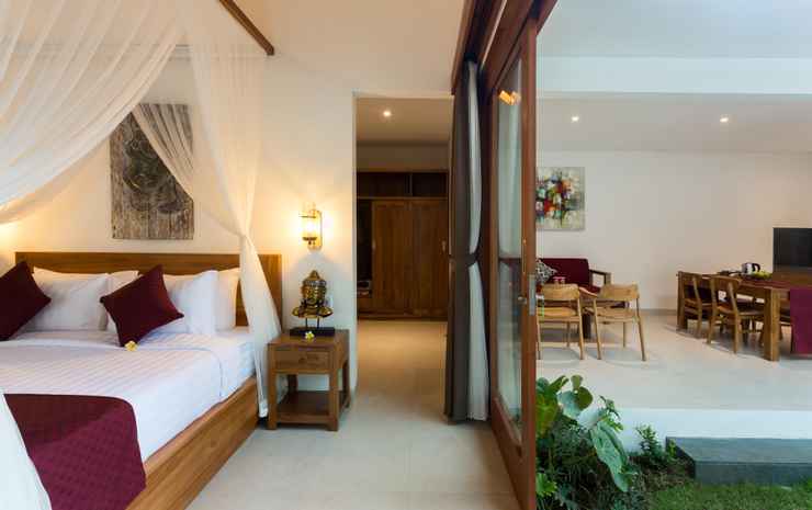 Убуд: De Metra Villa Ubud