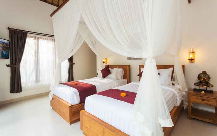 Убуд: De Metra Villa Ubud