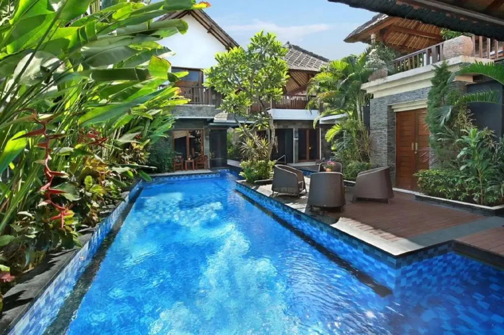 Кута: Villa Blue