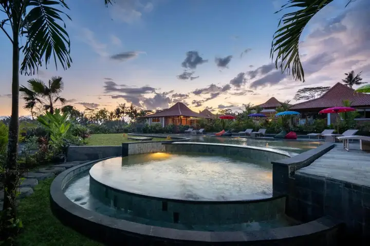 Убуд: Kampung Uma Dawa Resort and Spa