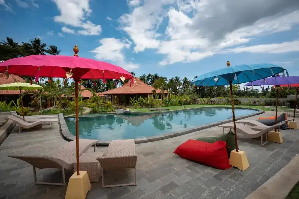 Убуд: Kampung Uma Dawa Resort and Spa