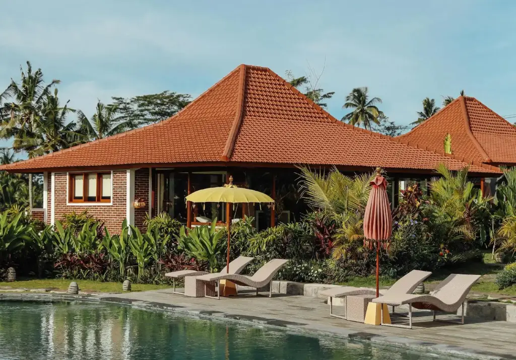 Убуд: Kampung Uma Dawa Resort and Spa