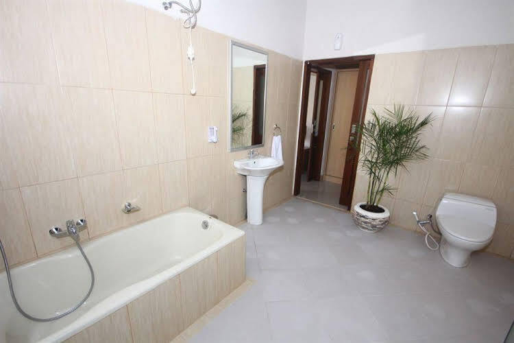 Чангу: Kubal Guest House