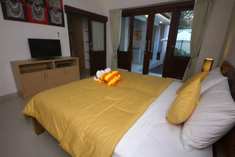 Чангу: Kubal Guest House