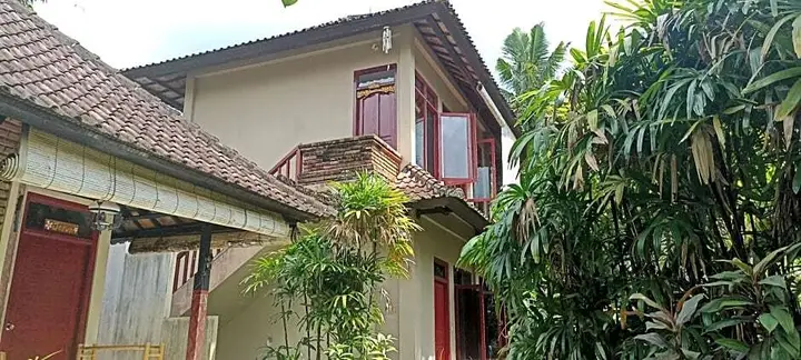 Убуд: Taman Lituhayu Cottages