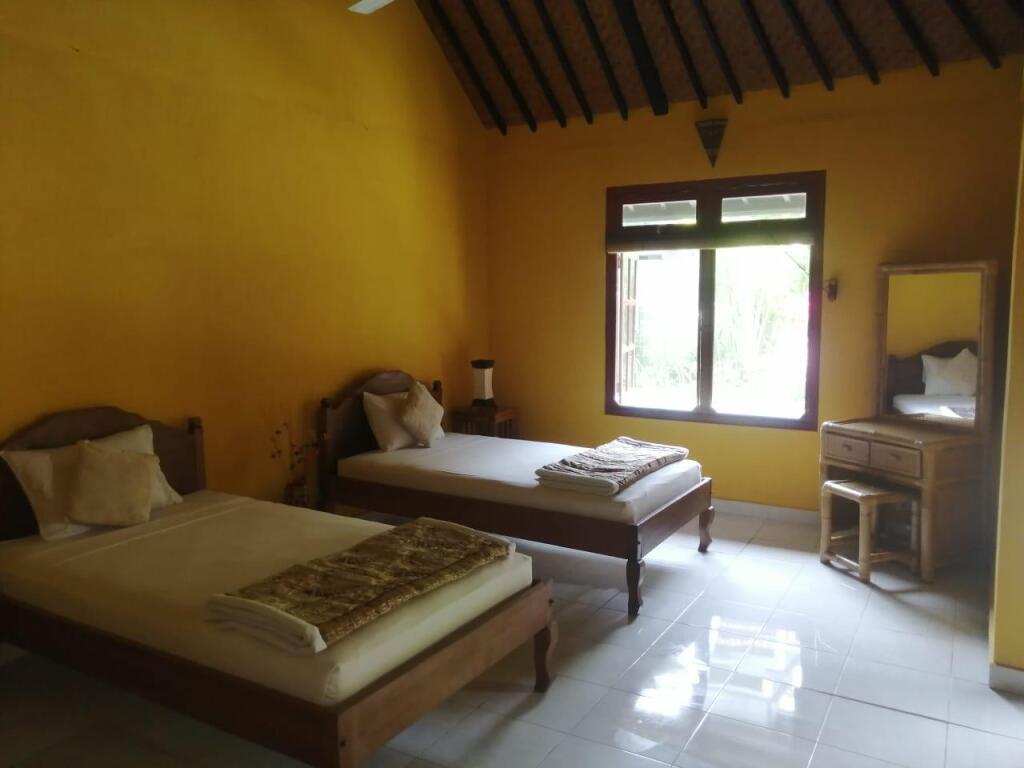 Убуд: Taman Lituhayu Cottages