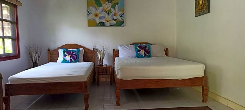 Убуд: Taman Lituhayu Cottages