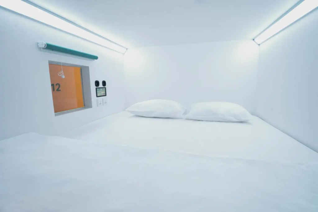 Джакарта: Bobobox Pods ITC Kuningan
