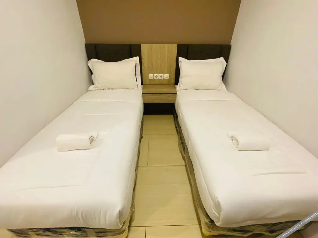 Джакарта: Meriton Boutique Hotel