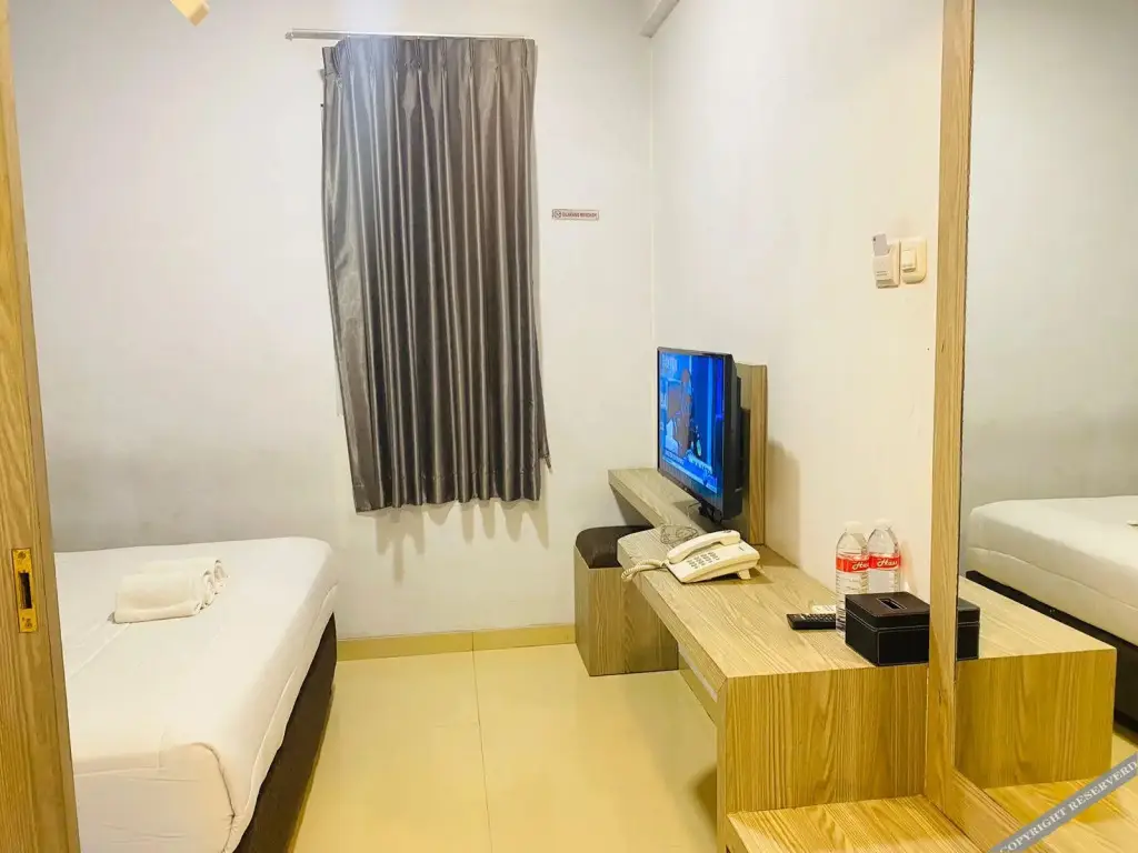 Джакарта: Meriton Boutique Hotel