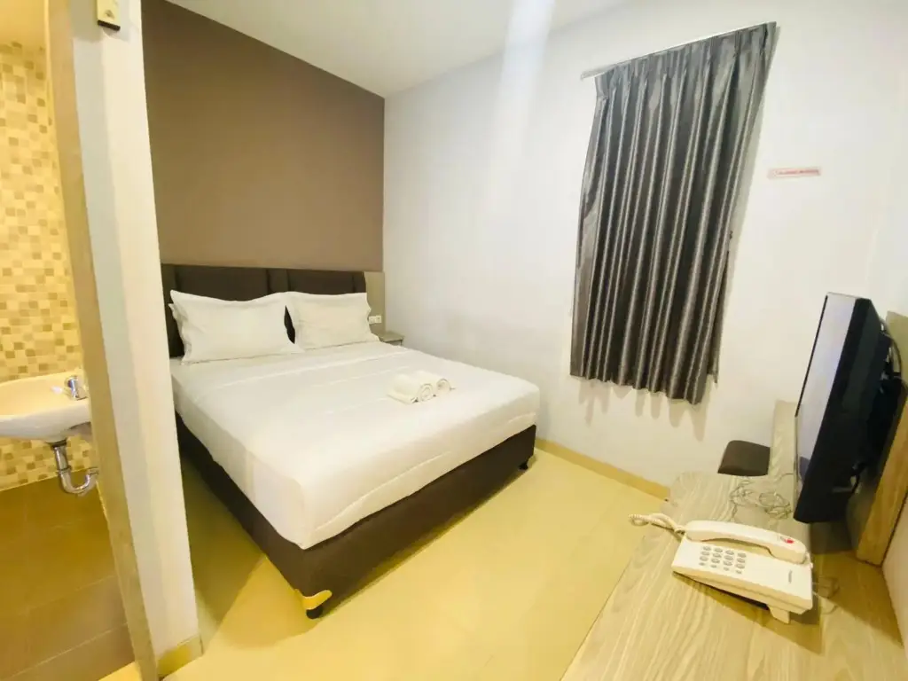Джакарта: Meriton Boutique Hotel