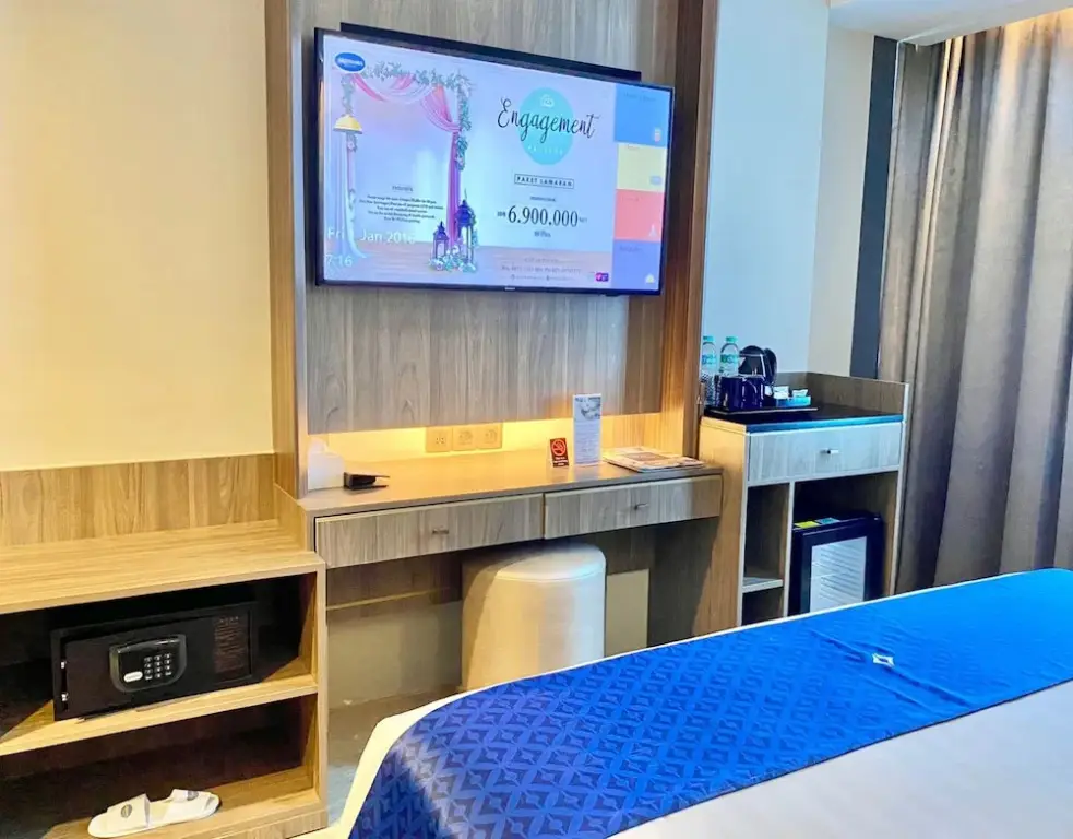 Джакарта: Arthama Hotel Jakarta