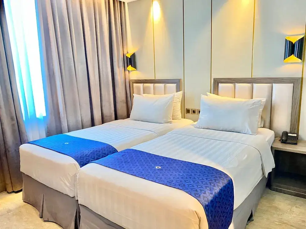 Джакарта: Arthama Hotel Jakarta