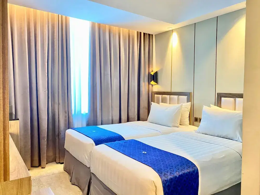 Джакарта: Arthama Hotel Jakarta