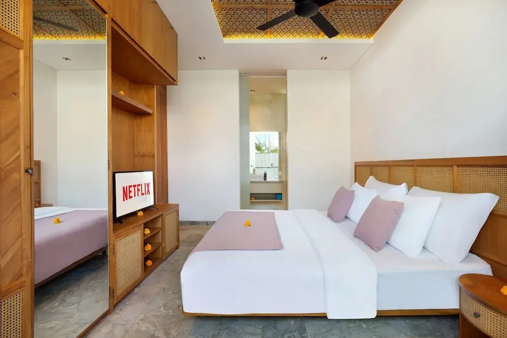 Кута: Eight Palms Legian Ini Vie Hospitality