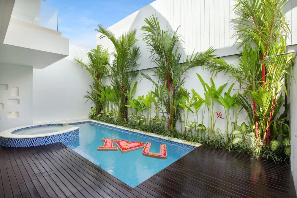 Кута: Eight Palms Legian Ini Vie Hospitality