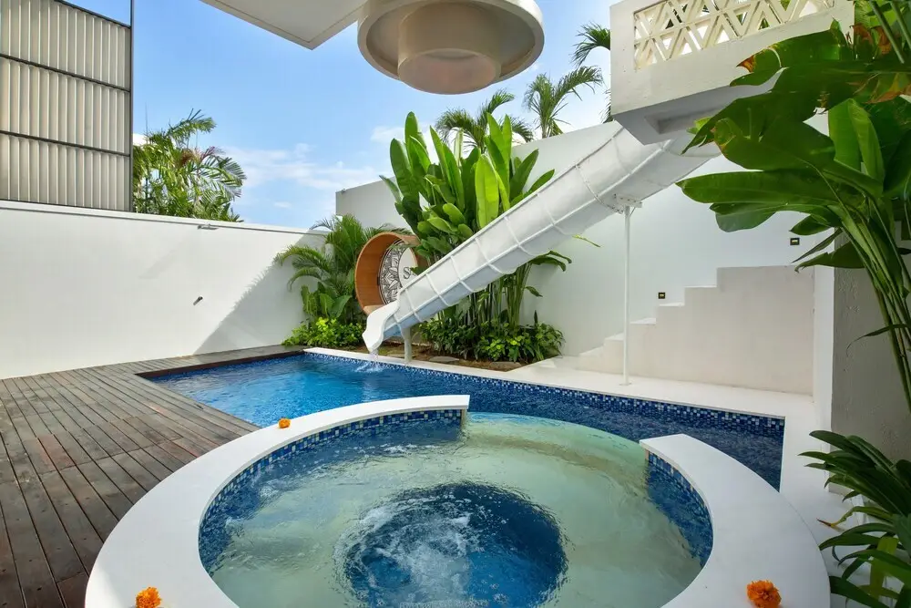 Кута: Eight Palms Legian Ini Vie Hospitality