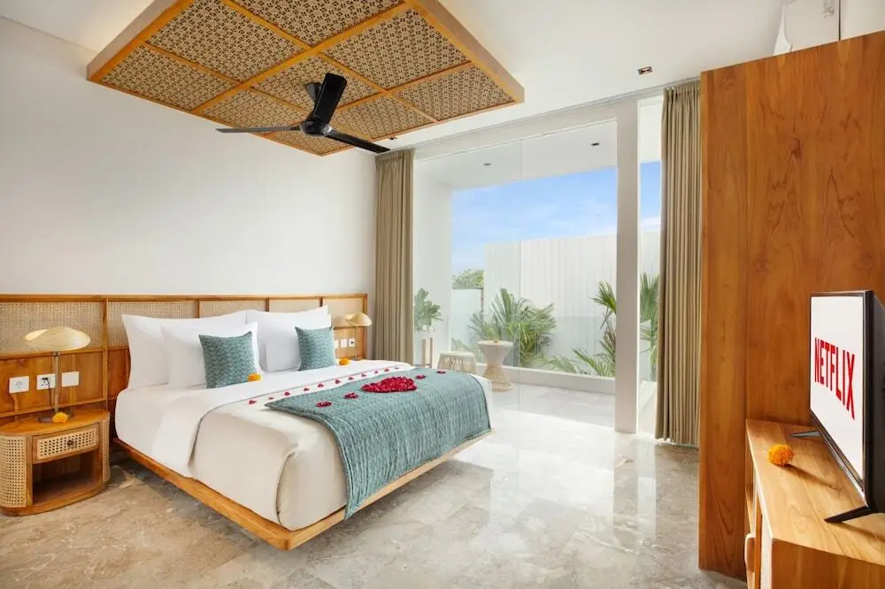 Кута: Eight Palms Legian Ini Vie Hospitality