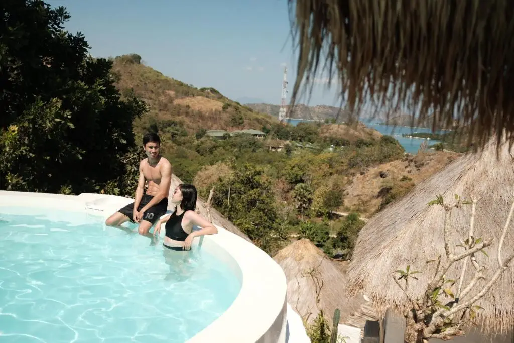 Лабуан-Баджо: Mohini Komodo Resort