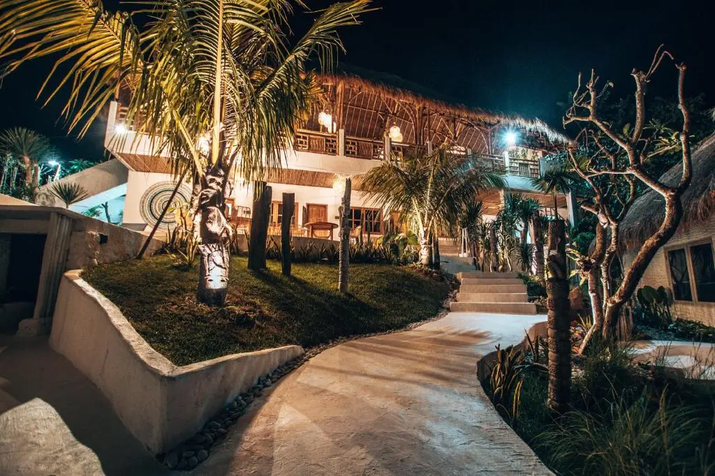 Лабуан-Баджо: Mohini Komodo Resort