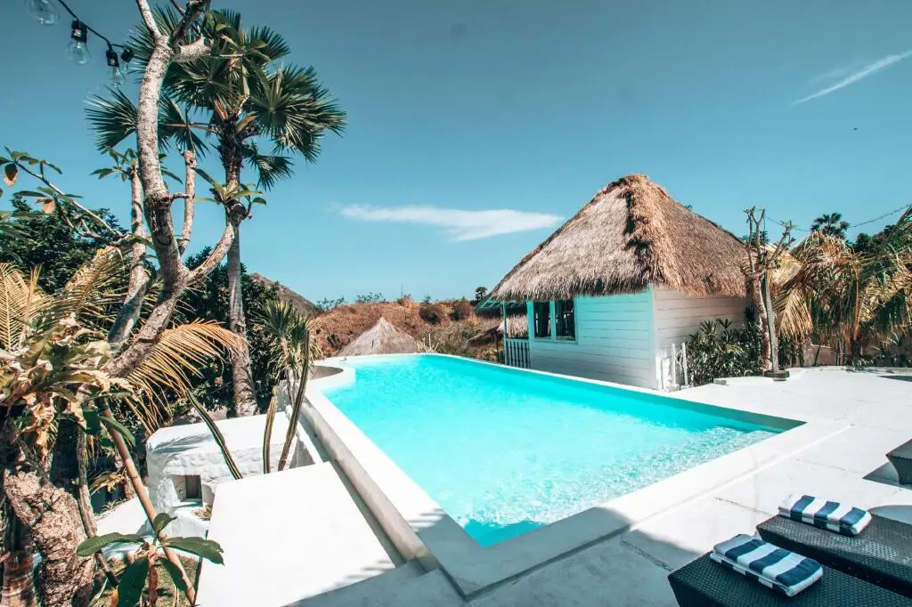 Лабуан-Баджо: Mohini Komodo Resort