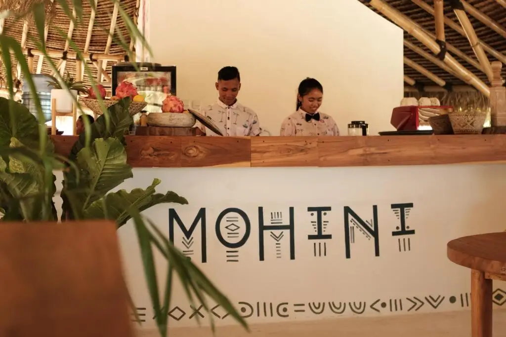 Лабуан-Баджо: Mohini Komodo Resort