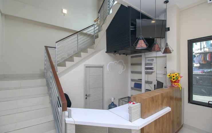 Джакарта: COZROOMS near MRT, Plaza Indonesia, and Grand Indonesia