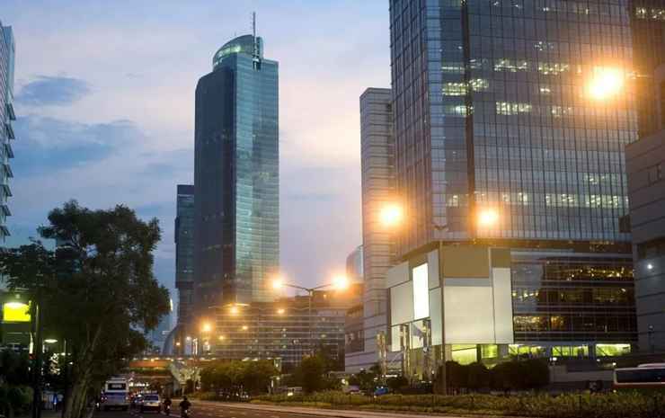 Джакарта: COZROOMS near MRT, Plaza Indonesia, and Grand Indonesia