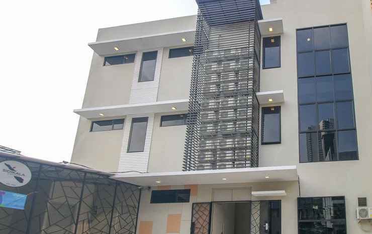 Джакарта: COZROOMS near MRT, Plaza Indonesia, and Grand Indonesia